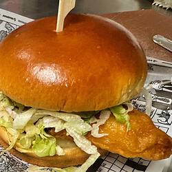 Fish Sandwich