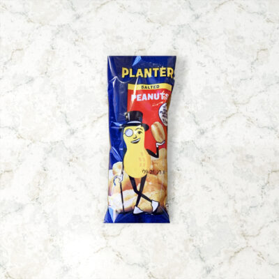 Planters Salted Peanuts