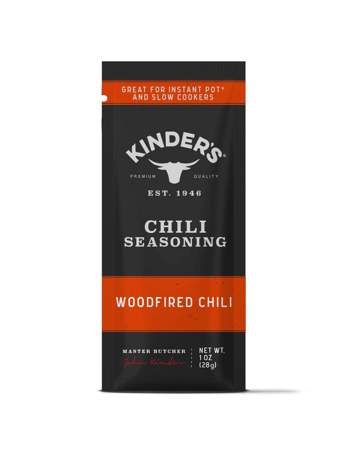 Savory woodfired chili seasoning from Mountain Harbour General Store for grilling and outdoor cooking.